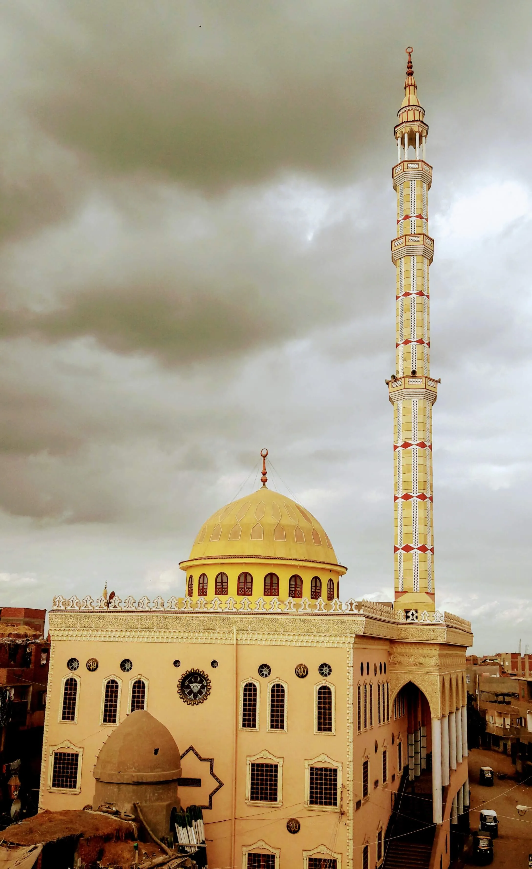 مسجد أبو شاور