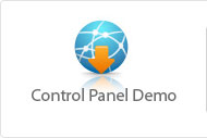 Control Panel Demo