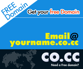 CO.CC:Free Domain